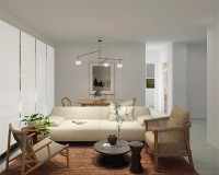 Novostavba - Penthouse - Torrevieja - Playa del cura