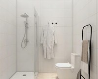 Novostavba - Penthouse - Torrevieja - Playa del cura