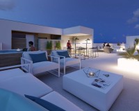 Novostavba - Penthouse - Torrevieja - Playa del cura