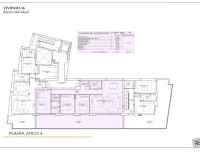 Novostavba - Penthouse - Torrevieja - Playa del cura