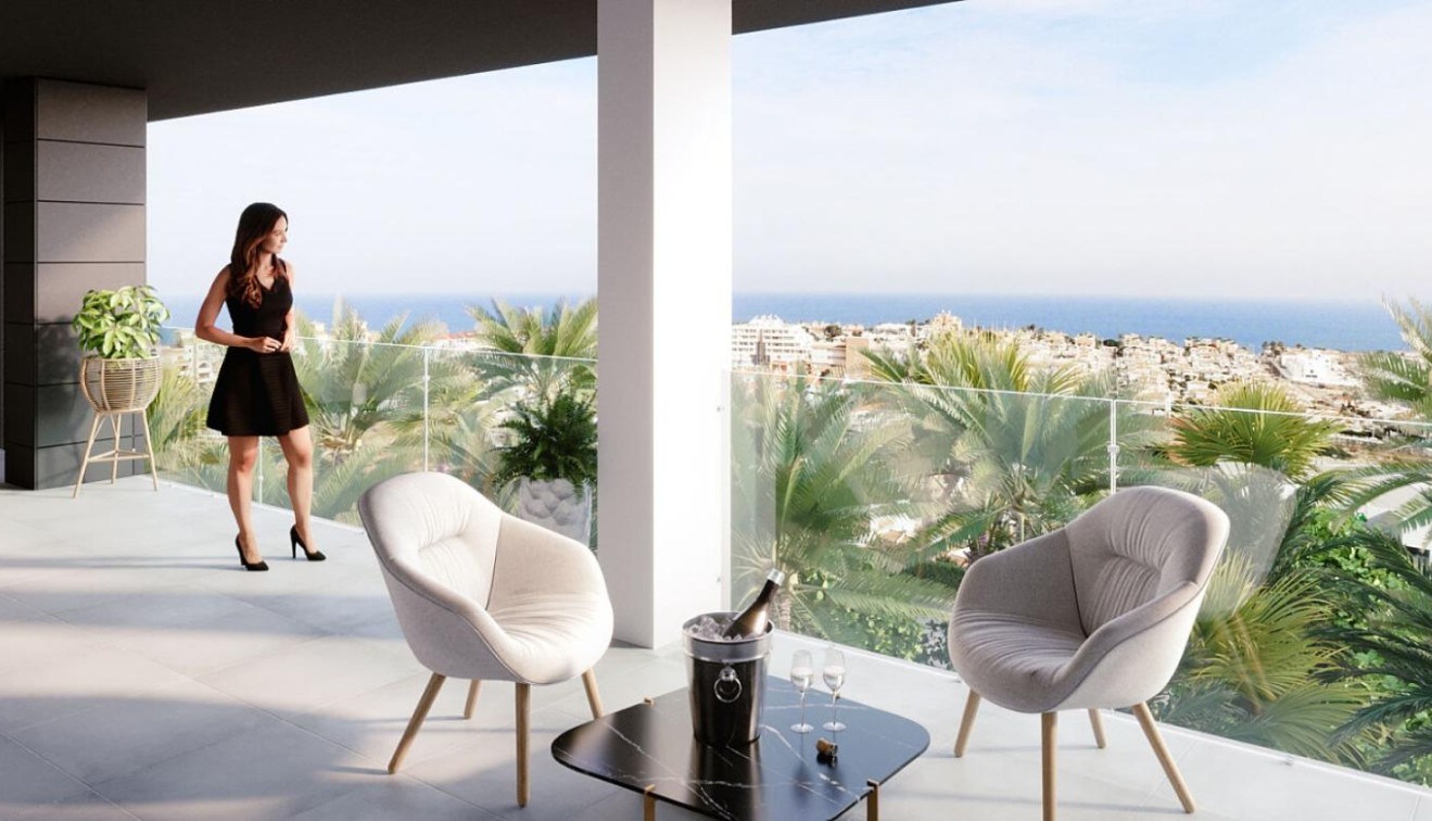 Novostavba - Penthouse - Torrevieja - Torreblanca