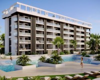 Novostavba - Penthouse - Torrevieja - Torreblanca
