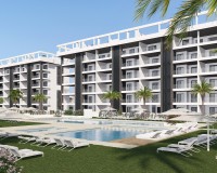 Novostavba - Penthouse - Torrevieja - Torreblanca