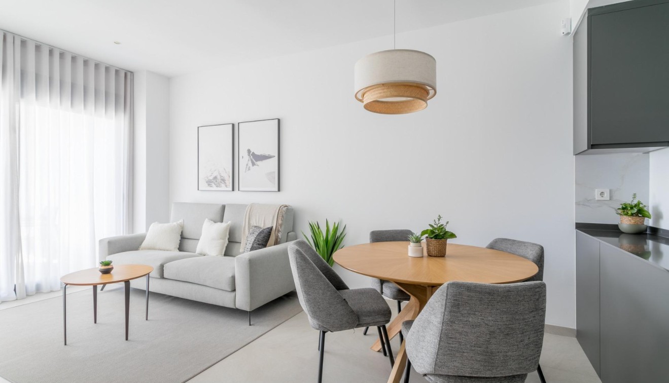 Novostavba - Penthouse - Torrevieja - Torreblanca