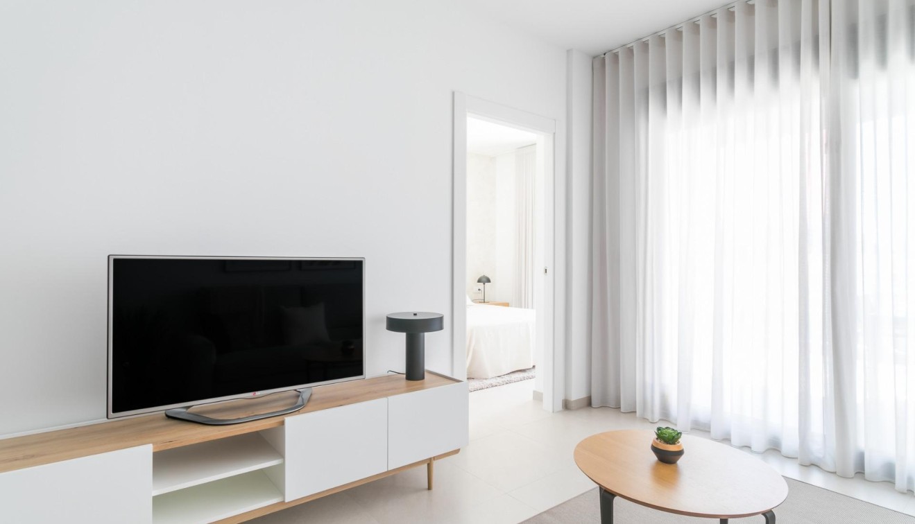 Novostavba - Penthouse - Torrevieja - Torreblanca