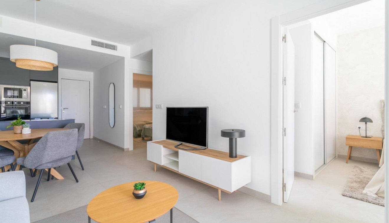 Novostavba - Penthouse - Torrevieja - Torreblanca