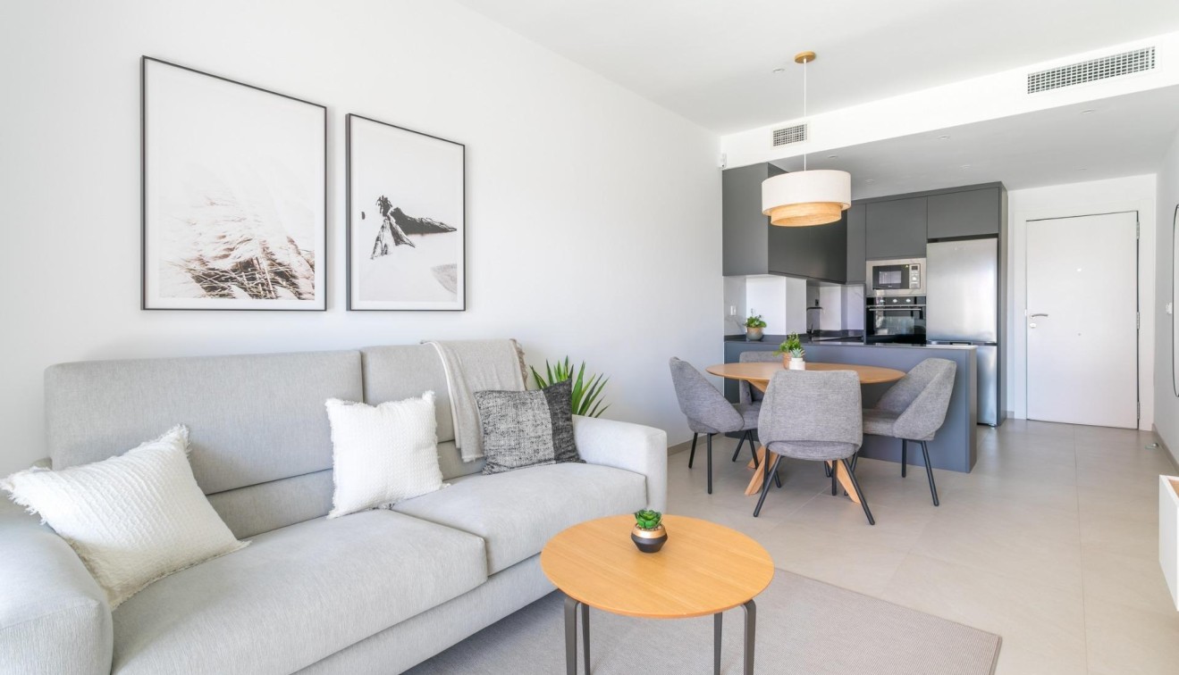 Novostavba - Penthouse - Torrevieja - Torreblanca