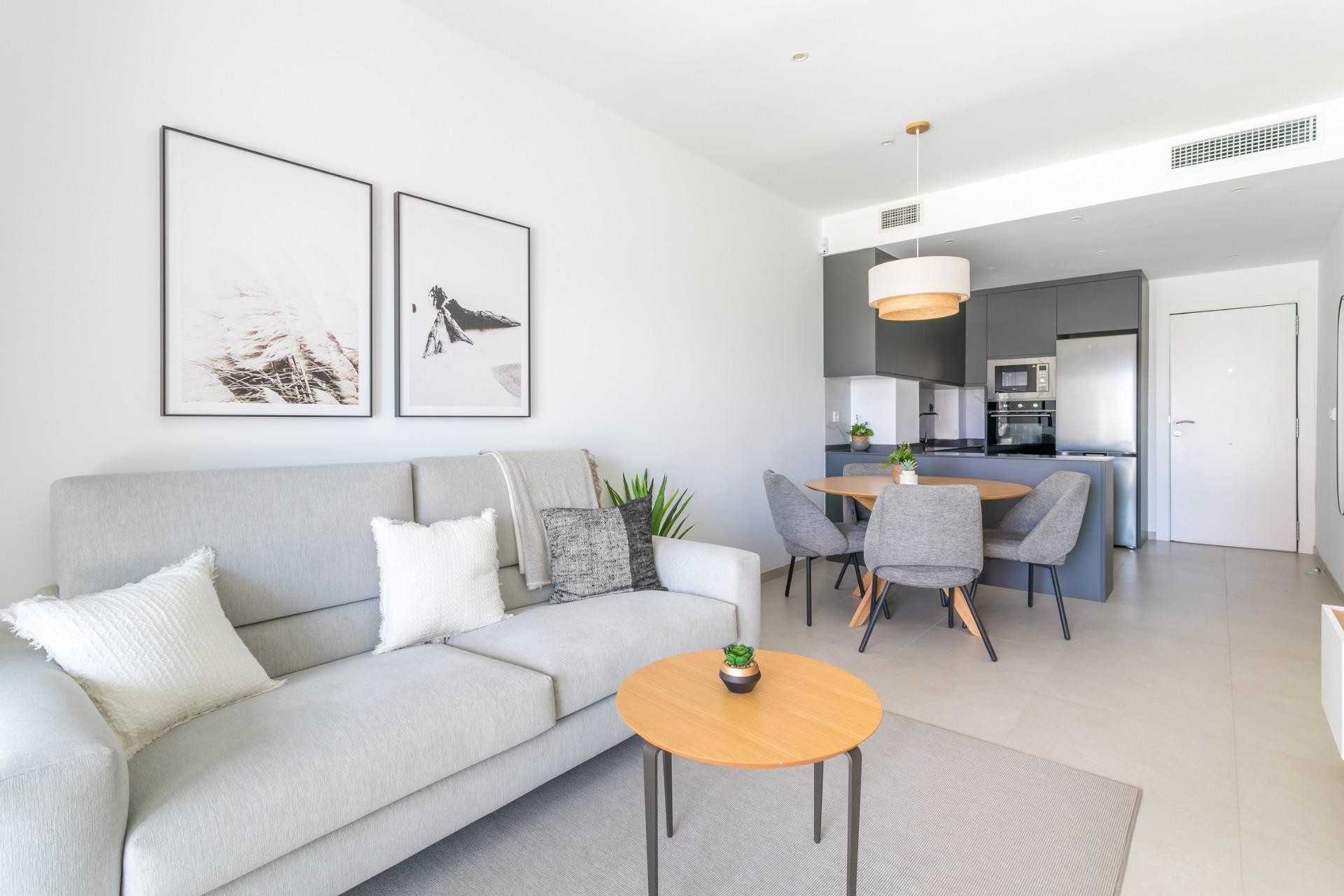 Novostavba - Penthouse - Torrevieja - Torreblanca