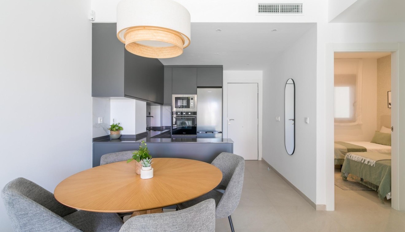 Novostavba - Penthouse - Torrevieja - Torreblanca