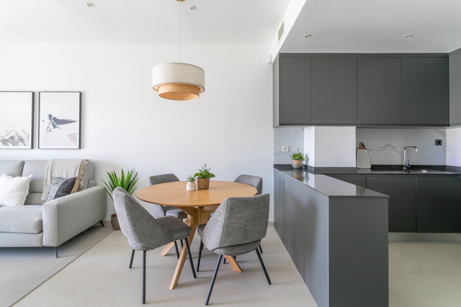 Novostavba - Penthouse - Torrevieja - Torreblanca