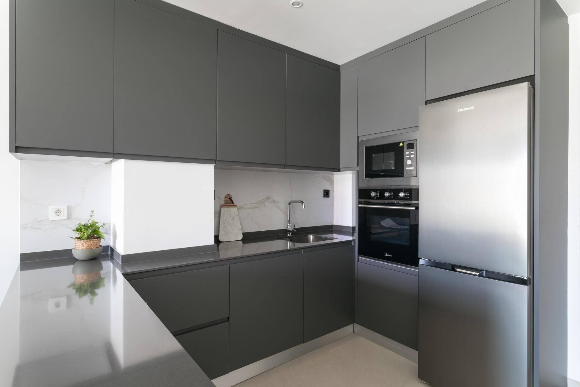 Novostavba - Penthouse - Torrevieja - Torreblanca