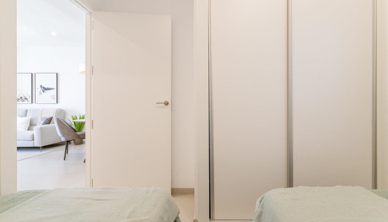 Novostavba - Penthouse - Torrevieja - Torreblanca