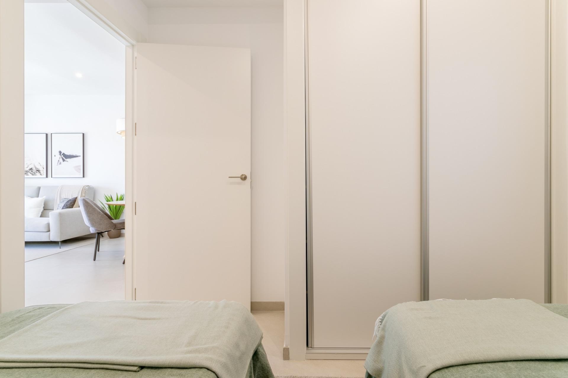 Novostavba - Penthouse - Torrevieja - Torreblanca