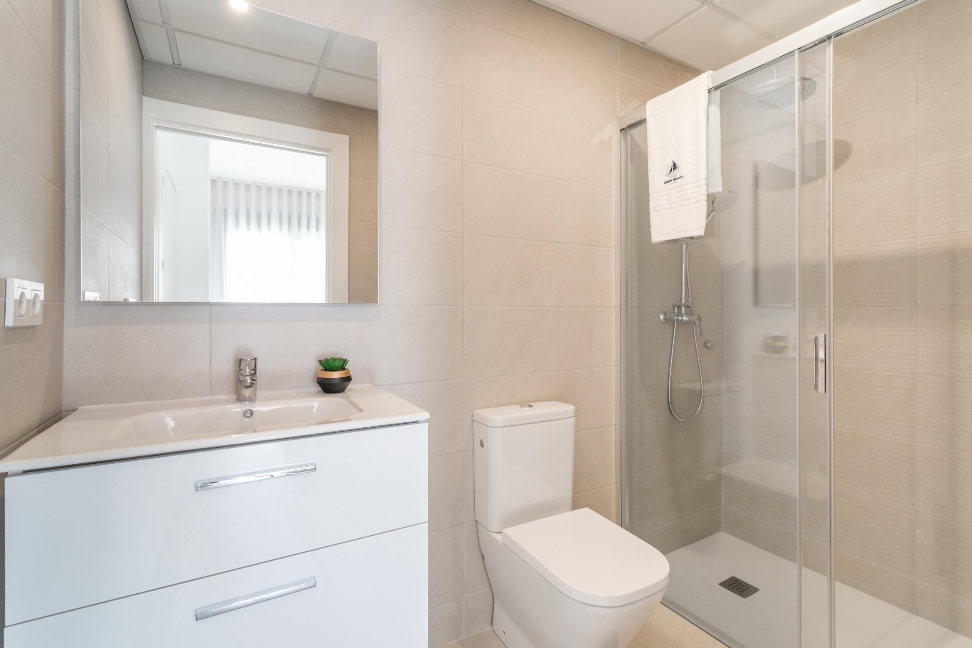 Novostavba - Penthouse - Torrevieja - Torreblanca