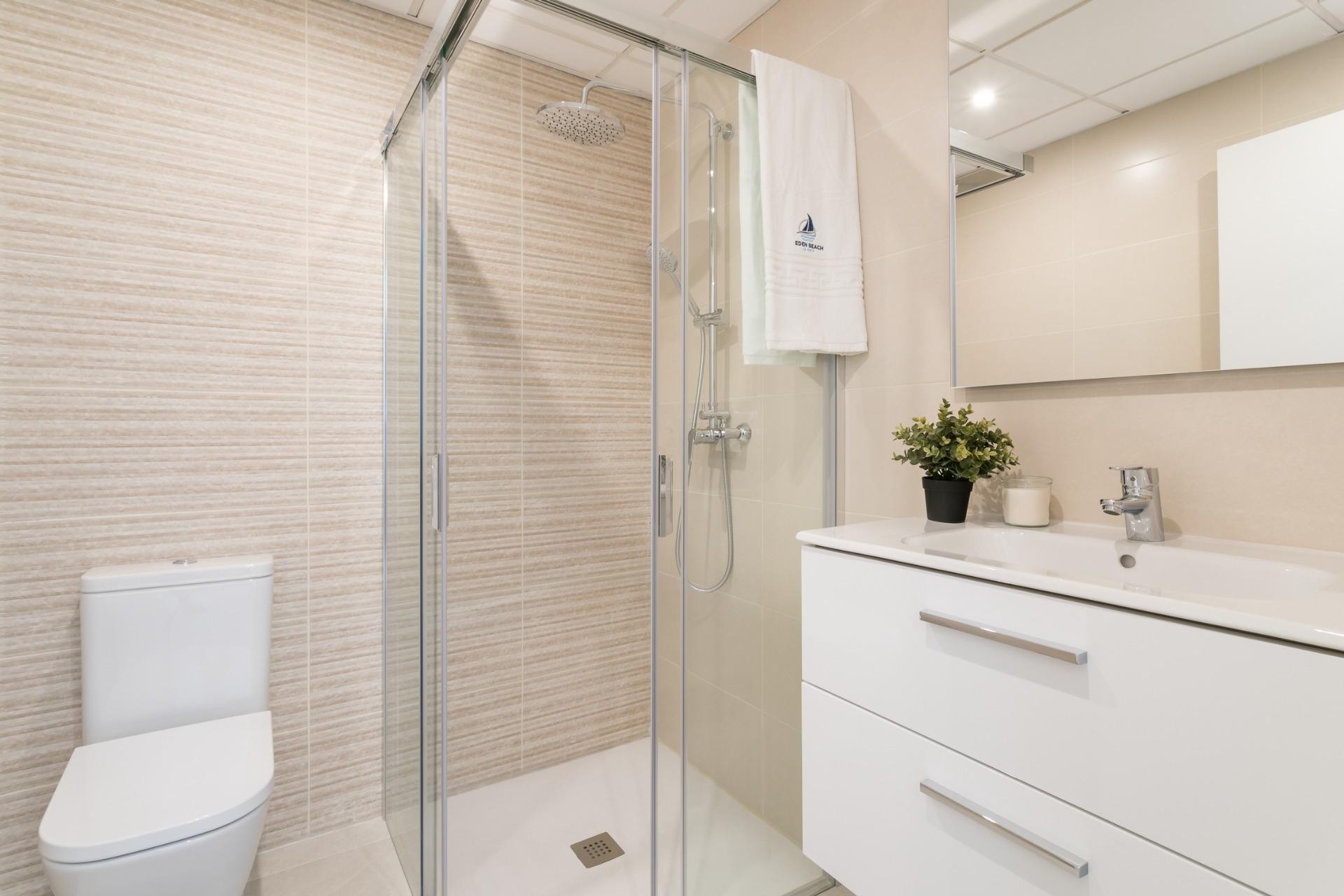 Novostavba - Penthouse - Torrevieja - Torreblanca