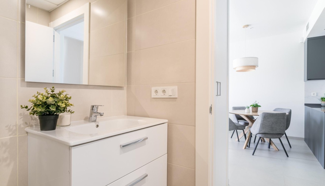 Novostavba - Penthouse - Torrevieja - Torreblanca