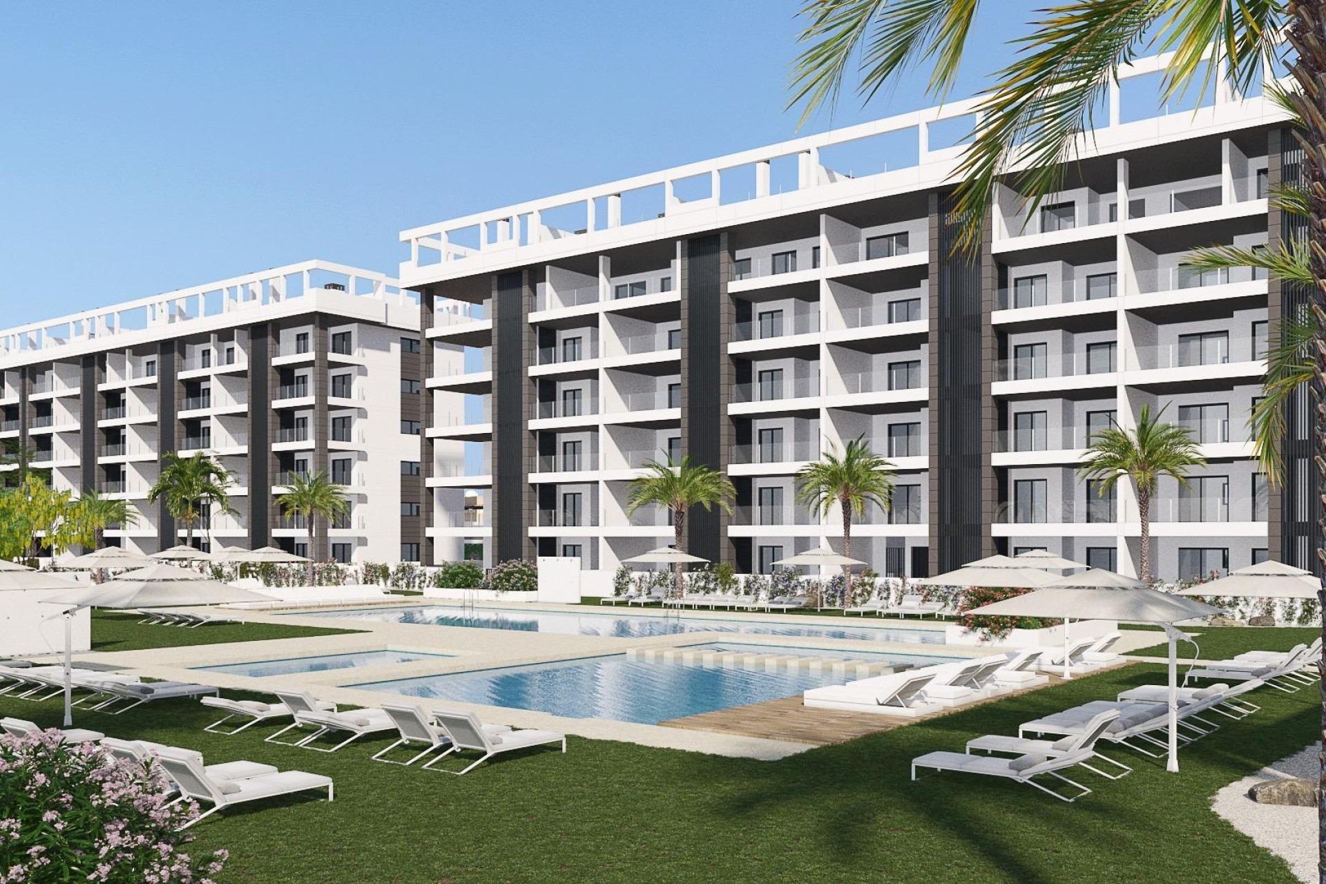 Novostavba - Penthouse - Torrevieja - Torreblanca