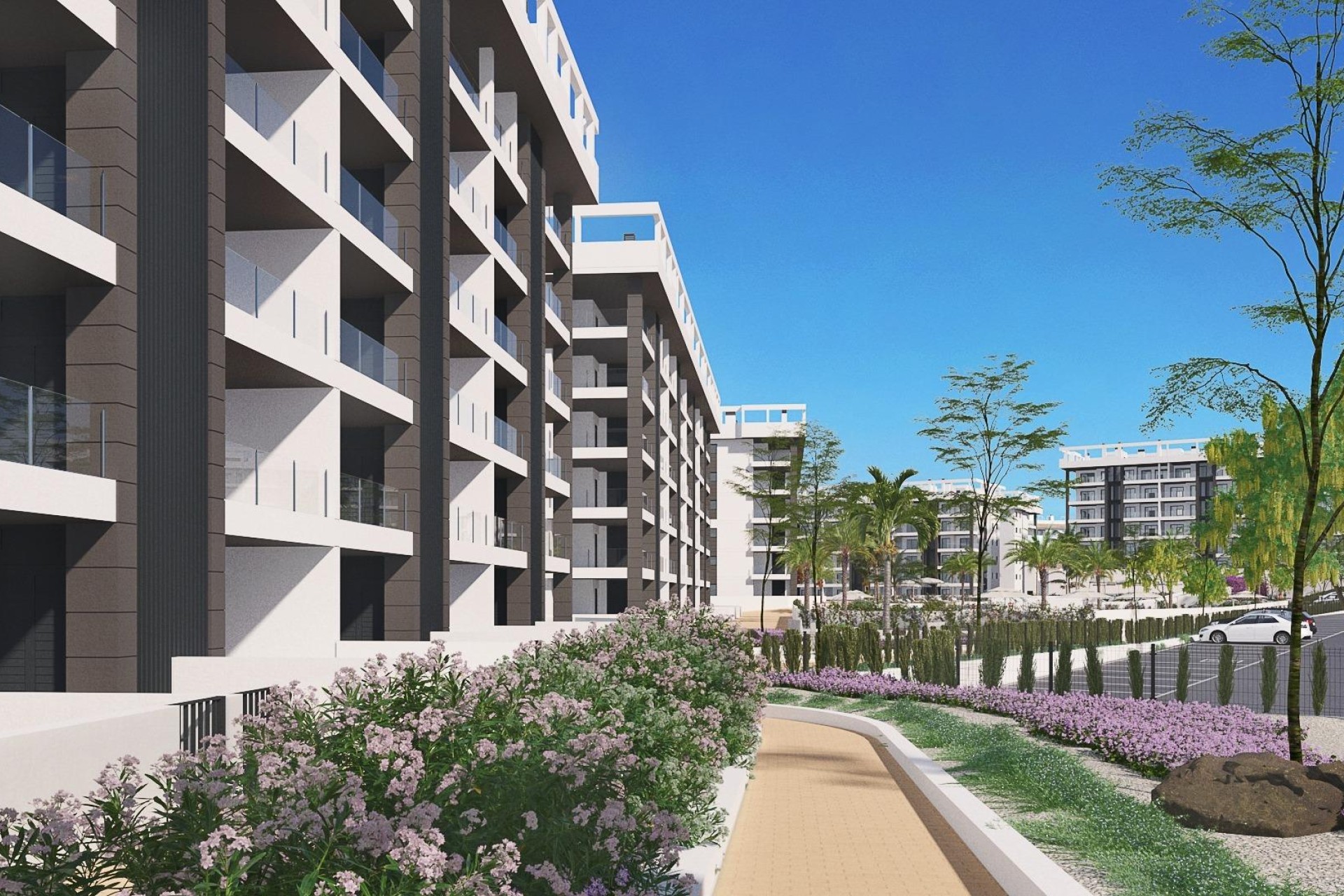 Novostavba - Penthouse - Torrevieja - Torreblanca