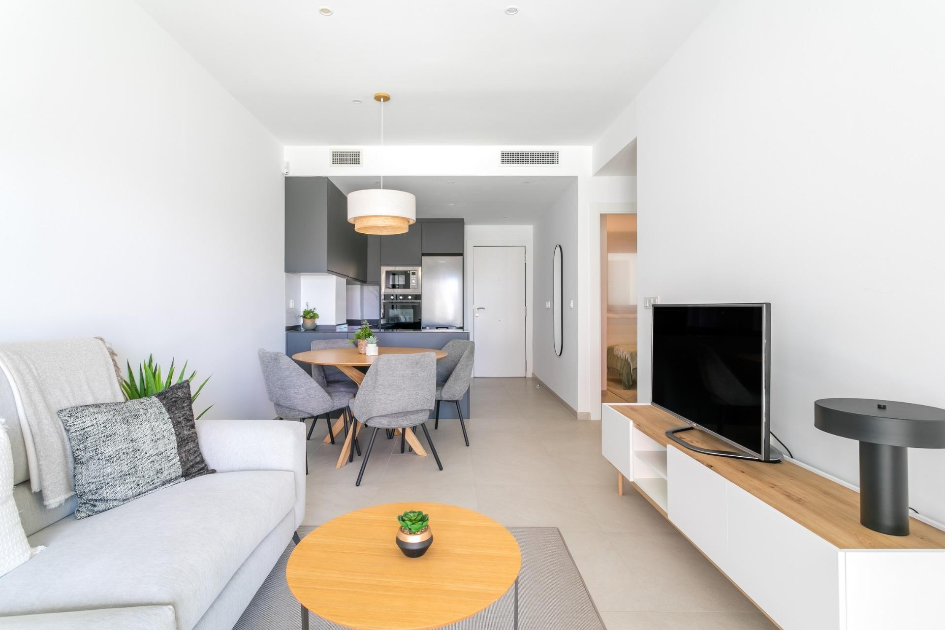 Novostavba - Penthouse - Torrevieja - Torreblanca