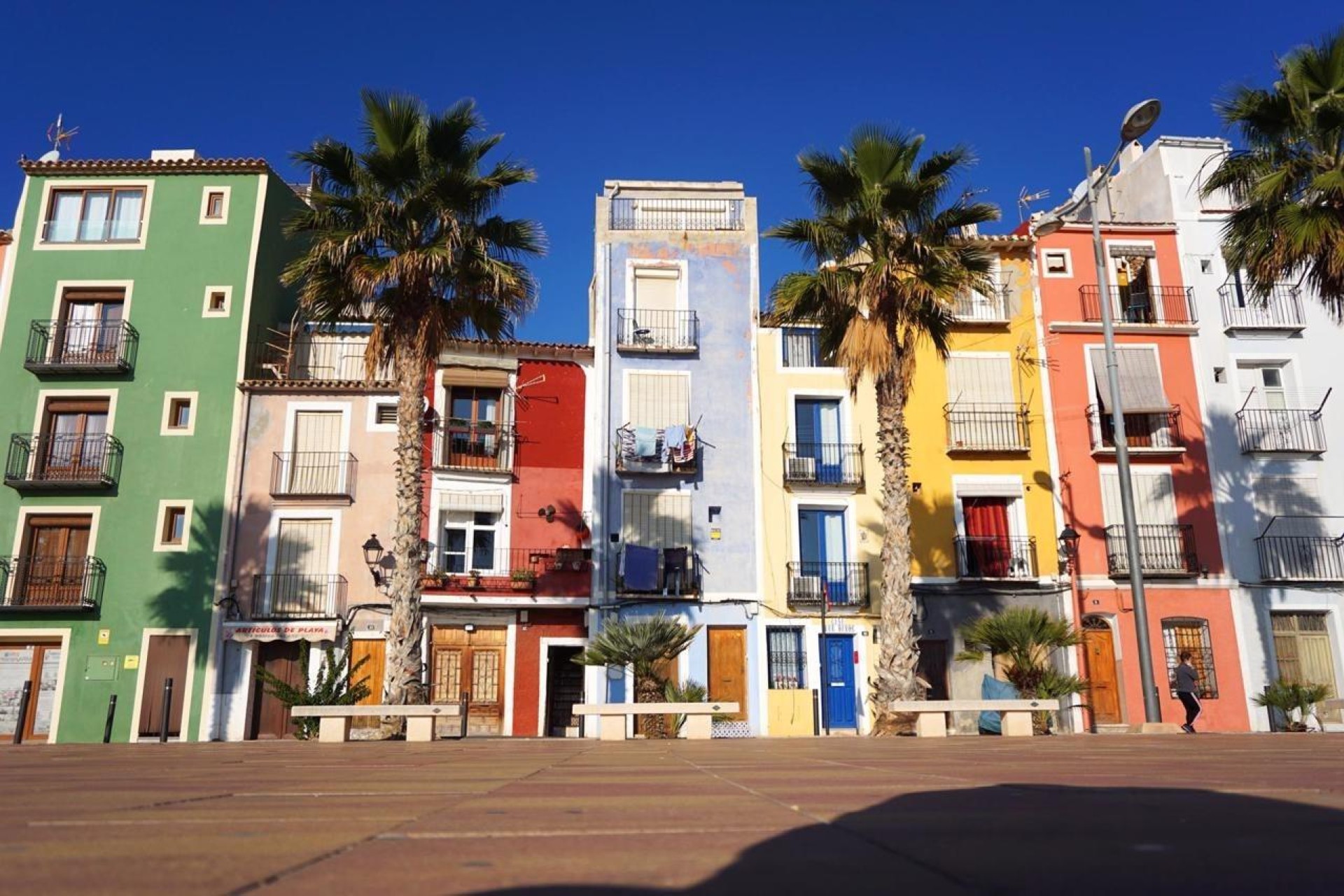 Novostavba - Penthouse - Villajoyosa - La Tellerola