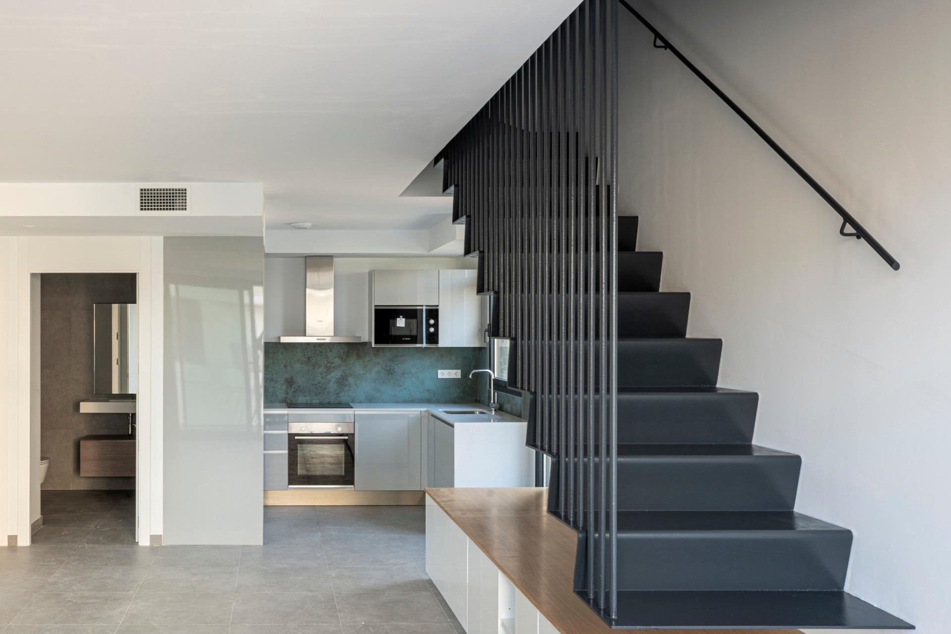 Novostavba - Penthouse - Villajoyosa - Playa del Torres