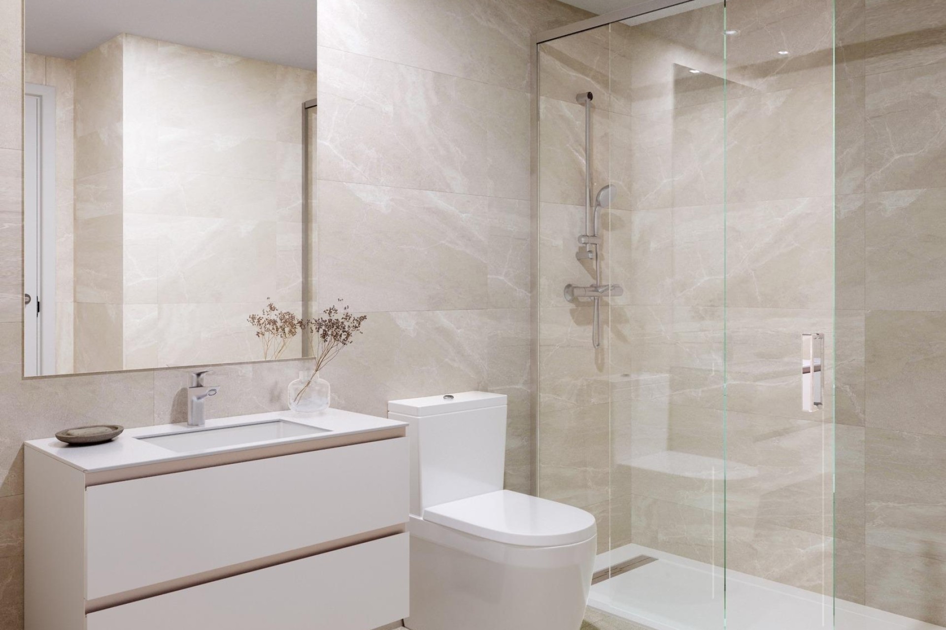 Novostavba - Penthouse - Villajoyosa - Playa del Torres