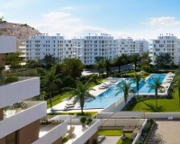 Novostavba - Penthouse - Villajoyosa - Playa del Torres
