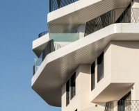Novostavba - Penthouse - Villajoyosa - Playa del Torres