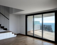 Novostavba - Penthouse - Villajoyosa - Playa del Torres