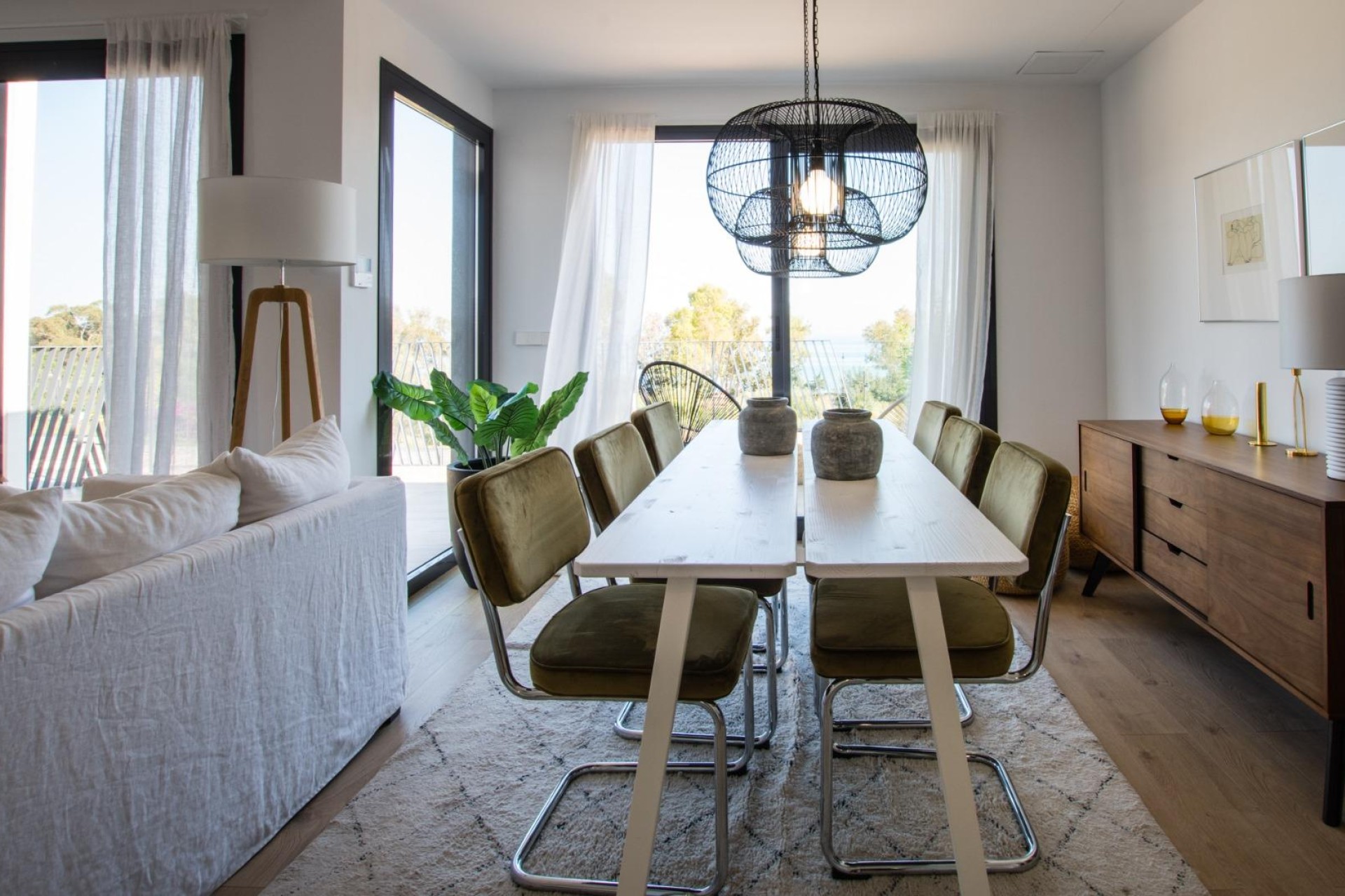 Novostavba - Penthouse - Villajoyosa - Playa del Torres