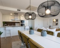 Novostavba - Penthouse - Villajoyosa - Playa del Torres
