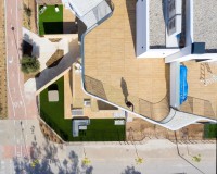 Novostavba - Penthouse - Villajoyosa - Playa del Torres