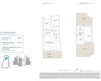 Novostavba - Penthouse - Villajoyosa - Playa del Torres