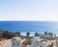 Novostavba - Penthouse - Villajoyosa - Playa Les Torres