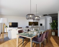 Novostavba - Penthouse - Villajoyosa - Playa Les Torres