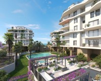 Novostavba - Penthouse - Villajoyosa - Playa Les Torres