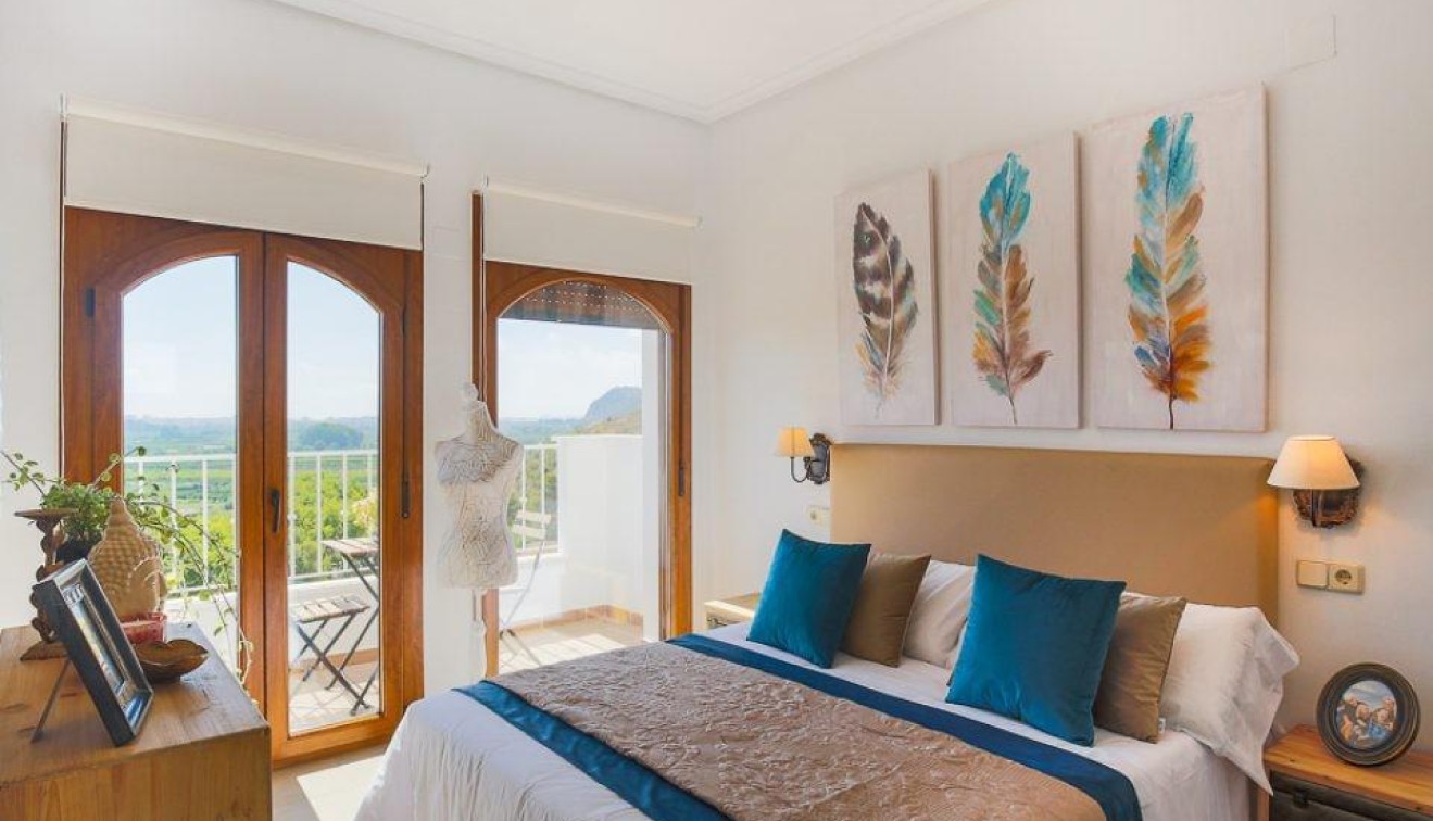 Novostavba - Penthouse - Xeresa - Xeresa del monte