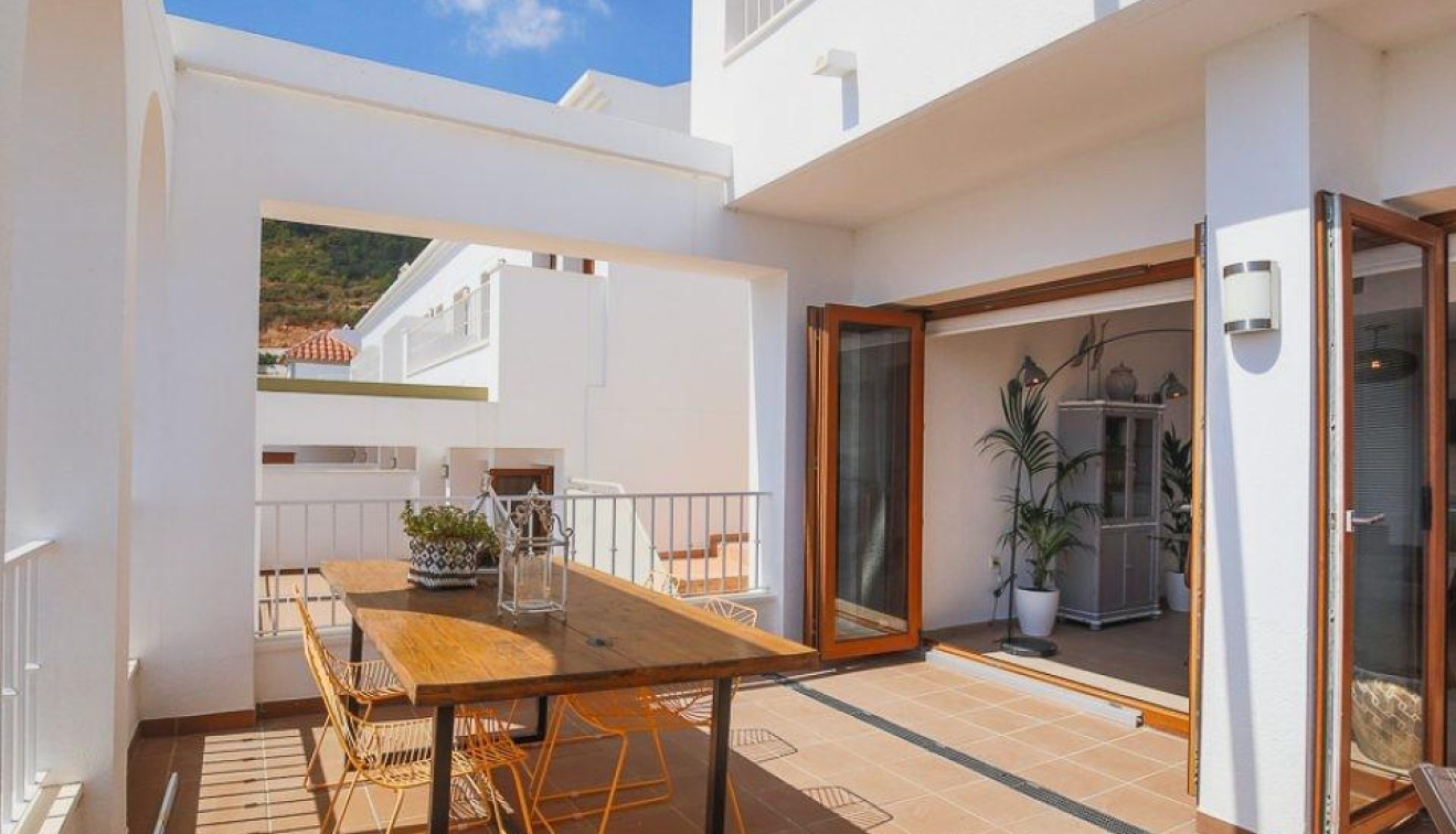 Novostavba - Penthouse - Xeresa - Xeresa del monte