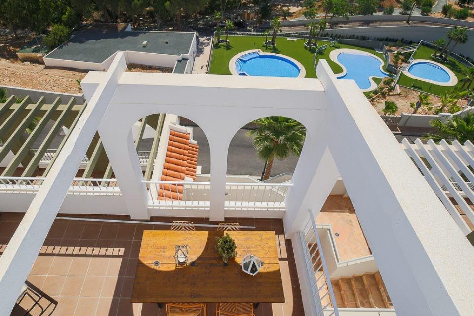 Novostavba - Penthouse - Xeresa - Xeresa del monte