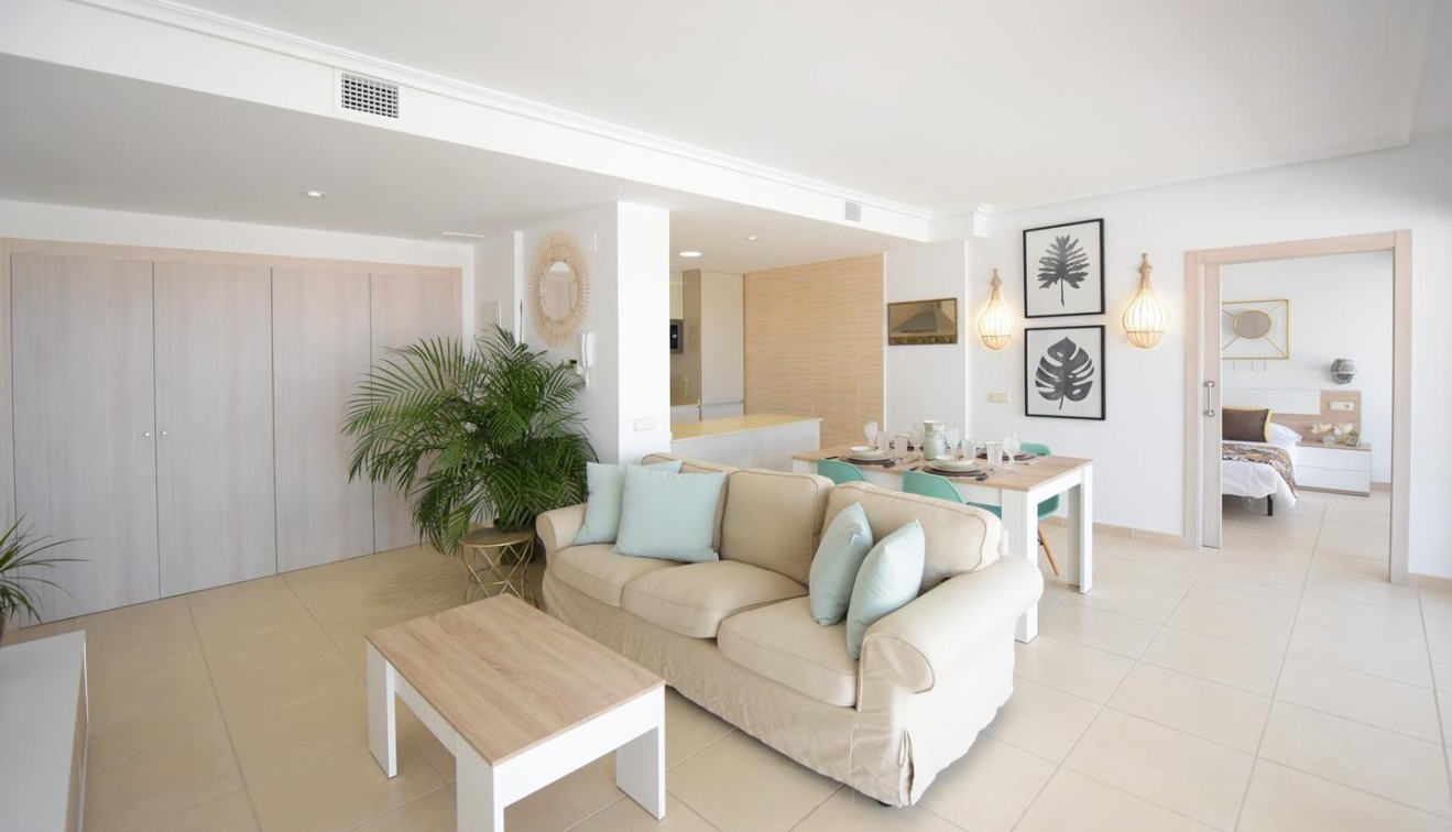 Novostavba - Penthouse - Xeresa - Xeresa del monte