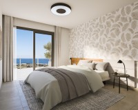 Novostavba - Semi-detached - Estepona (Málaga) - Spain