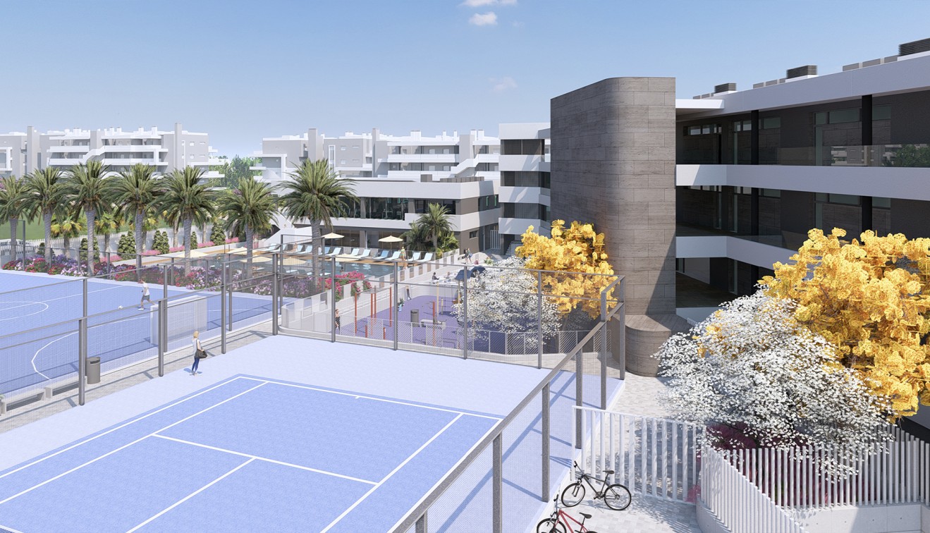 Novostavba - Semi-detached - ﻿Torrevieja (Alicante) - Spain