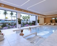 Novostavba - Semi-detached - ﻿Torrevieja (Alicante) - Spain