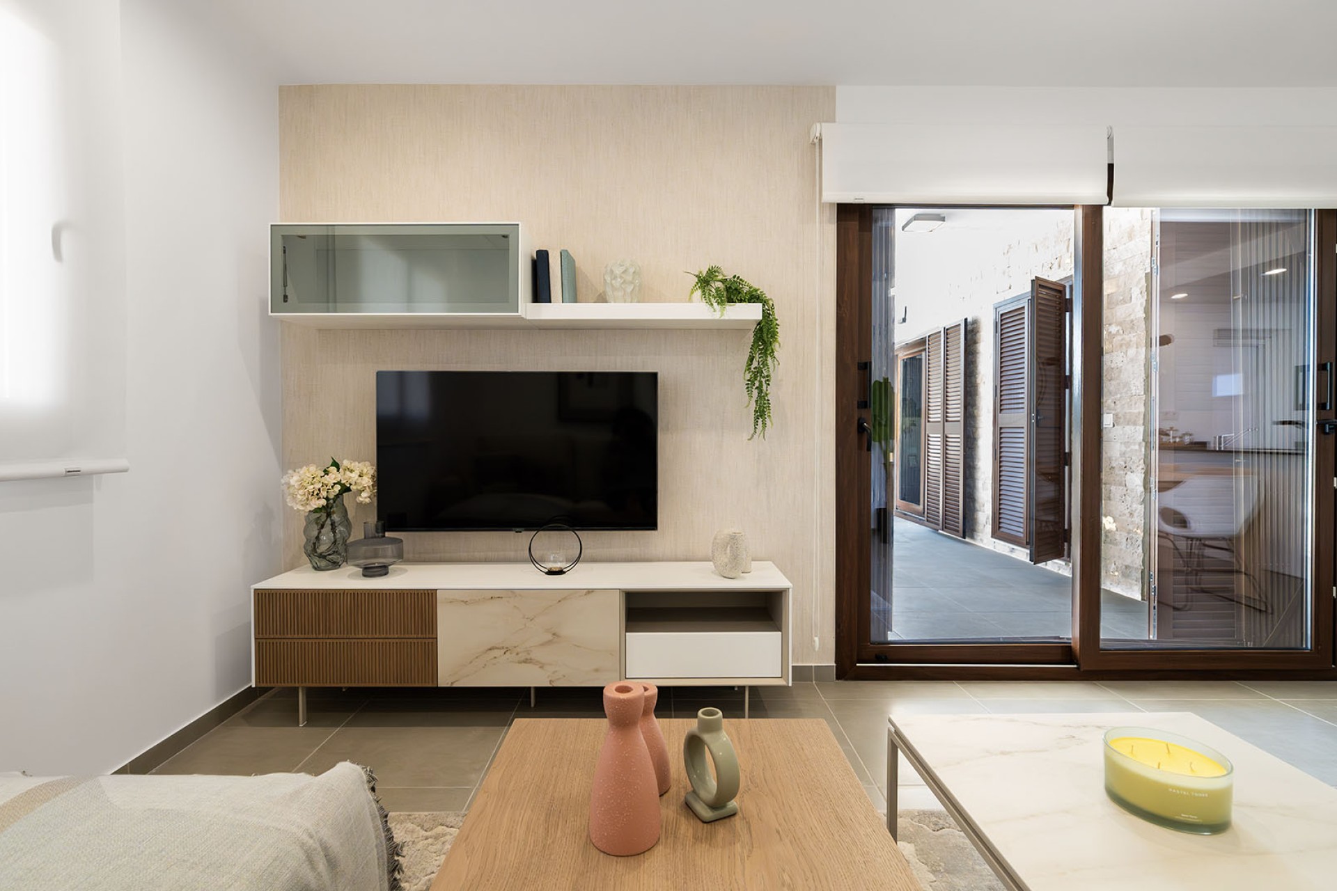 Novostavba - Semi-detached - Pulpí (Almería) - Spain