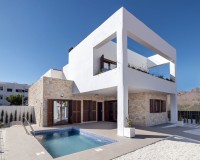 Novostavba - Semi-detached - Pulpí (Almería) - Spain