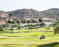 Novostavba - Semi-Detached Villa - Monforte del Cid - Font del Llop