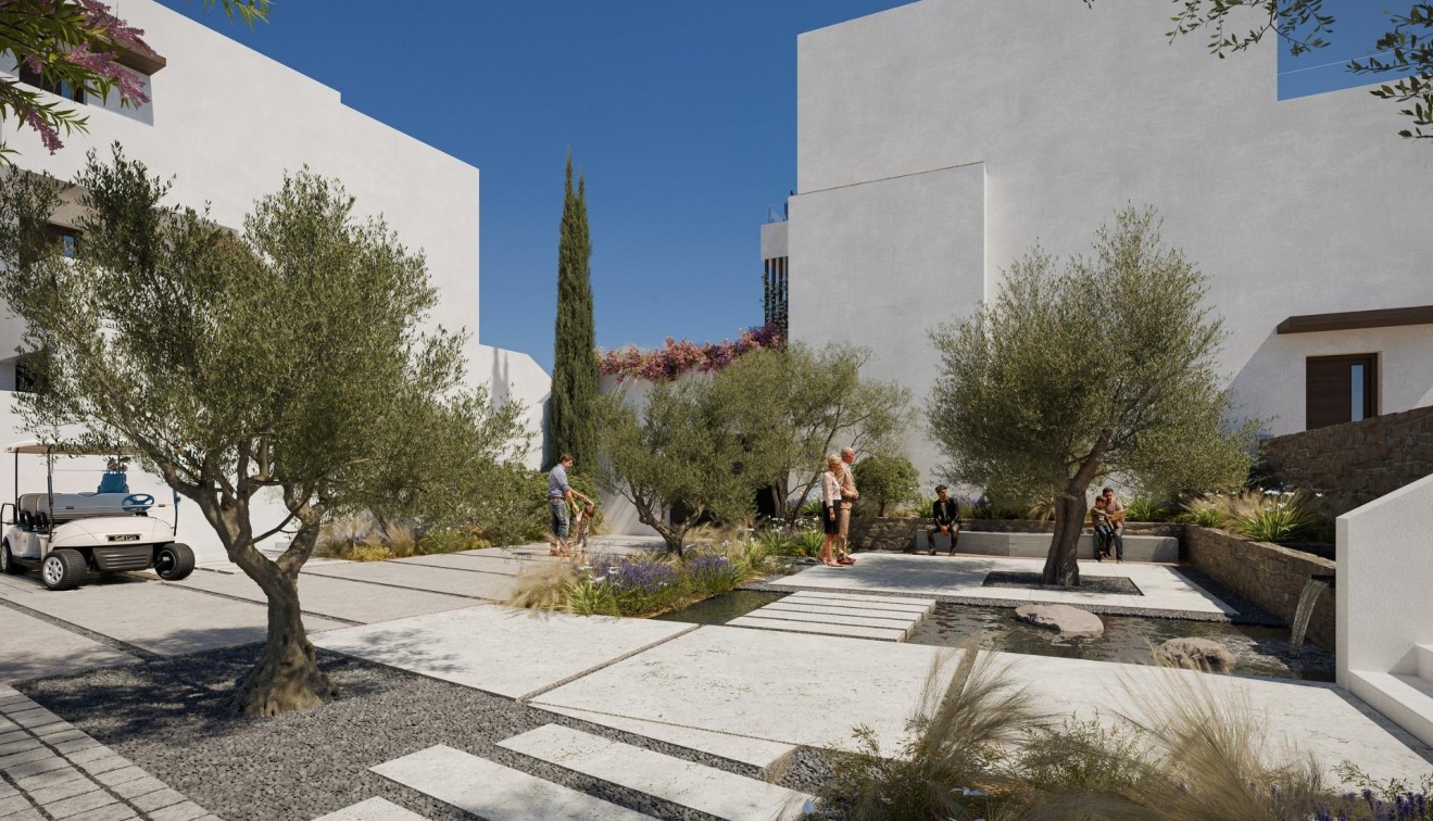 Novostavba - Semi penthouse - Mojacar - Playa De Macenas