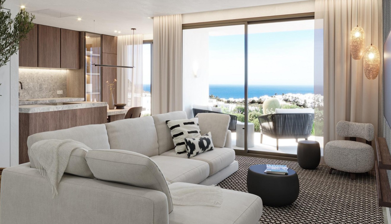 Novostavba - Semi penthouse - Mojacar - Playa De Macenas