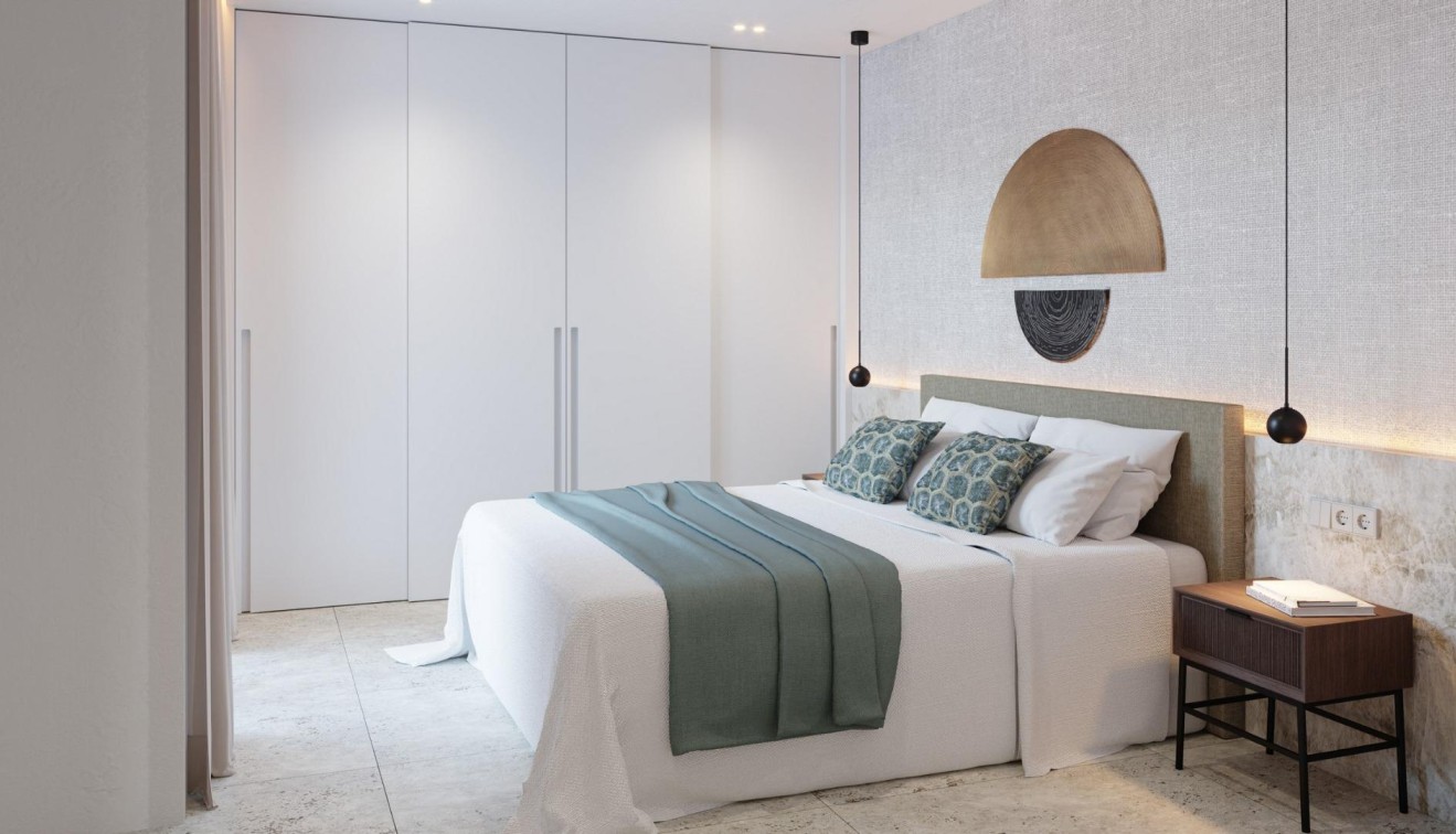 Novostavba - Semi penthouse - Mojacar - Playa De Macenas