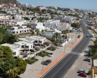 Novostavba - Semidetached - Mojacar - Playa de la Mena